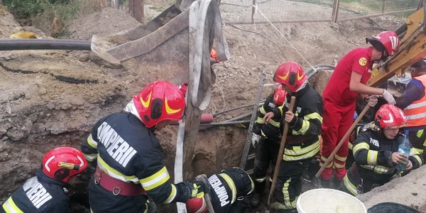 muncitori mal de pamant Braila FOTO ISU braila jpeg