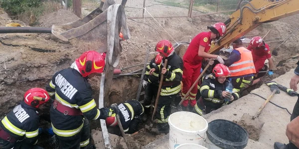 muncitori mal de pamant Braila FOTO ISU braila jpeg