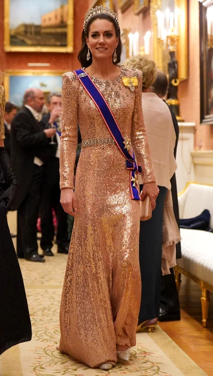 Kate Middleton cu tiară în 2023, Profimedia (2) jpg