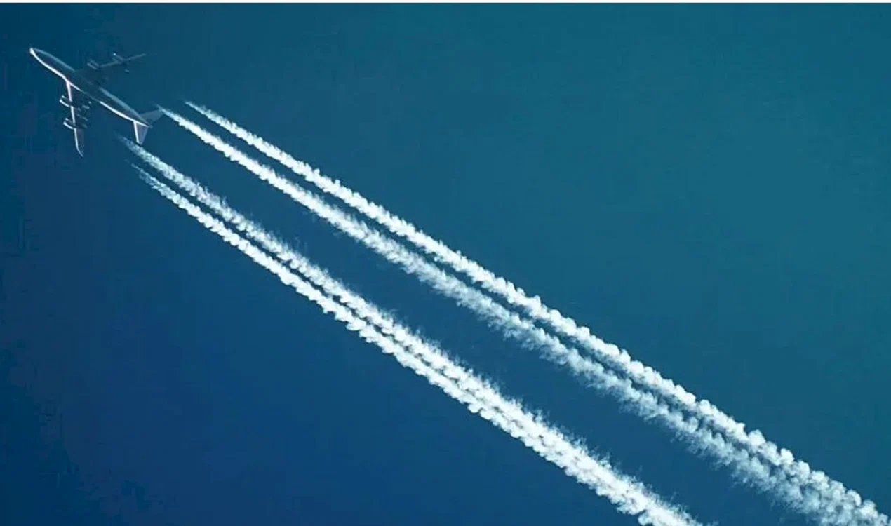 Ofițerii au ajuns la concluzia că avionul se afla acolo de zeci de ani. Foto: Arhivă