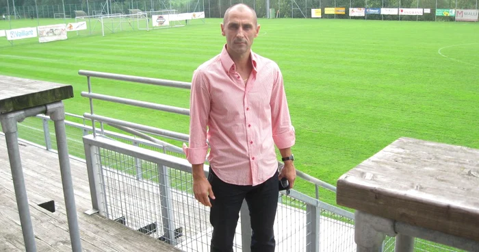 FOTBAL: EXCLUSIV/ Agalliu - „Bate Dinamo!”