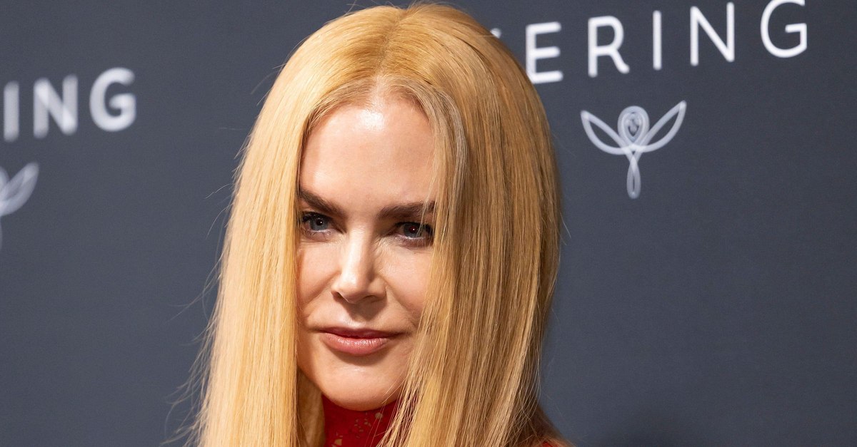 Nicole Kidman, schimbare radicală de look! Fanii abia au recunoscut-o