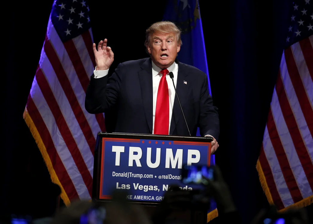 Donald Trump jpeg