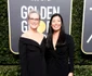 meryl streep si regizoarea ai-jen poo globurile de aur 2018 foto guliver/getty images