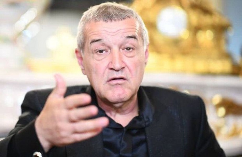 Gigi Becali, călcat în picioare: „Educația și-a format-o la oi și pe bulevard“