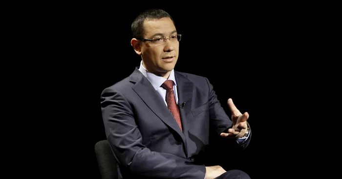 Premierul Victor Ponta vrea să reducă prerogativele viitorului preşedinte