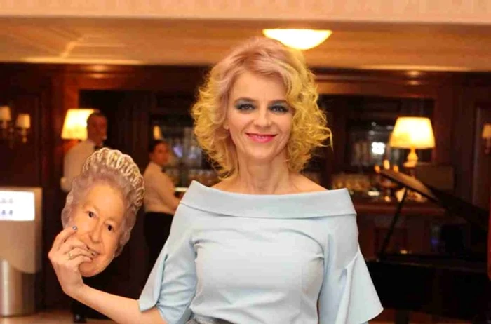Mihaela Călin, Gianina Corondan și Mihai GăinușăFoto: Gheorghe Chelu