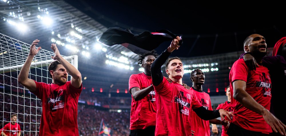 Leverkusen, serie fabuloasă de meciuri fără înfrângere. Record absolut, după ce a scăpat ca prin urechile acului