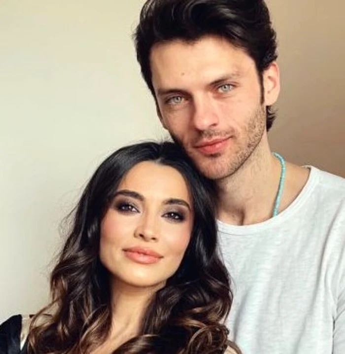 
    Lili Sandu și Silviu Țolu formează un cuplu de 4 ani și jumătatefoto: arhiva personală  