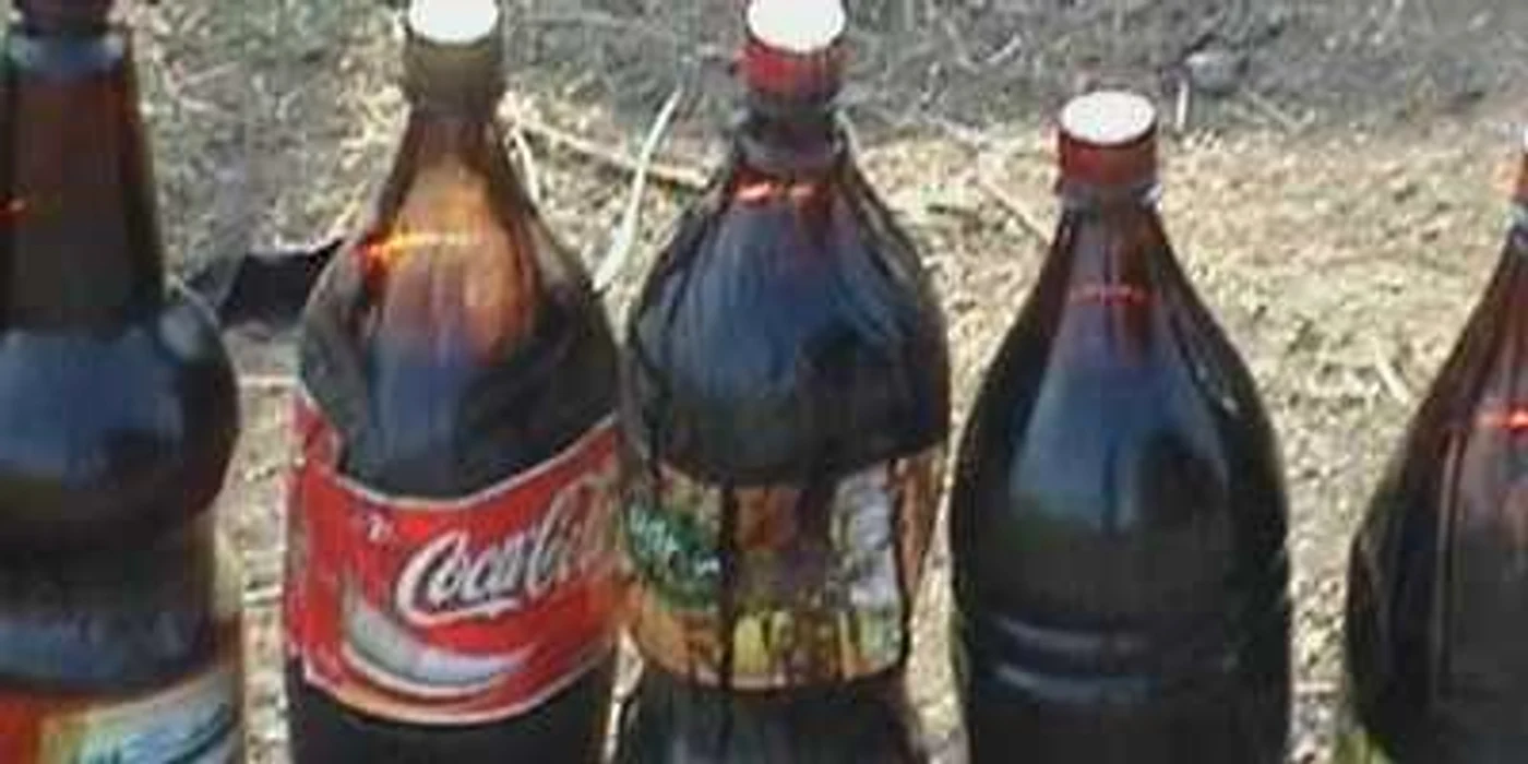Brăila: Hoţii de ţiţei au fost prinşi de jandarmi