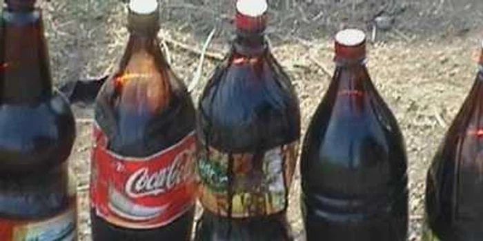 Brăila: Hoţii de ţiţei au fost prinşi de jandarmi