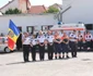 Sărbătoare la Ambulanţă