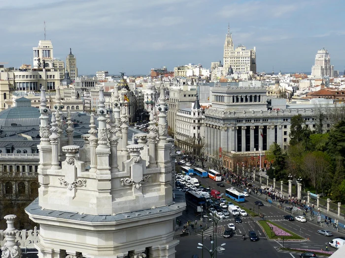 Orașul Madrid 