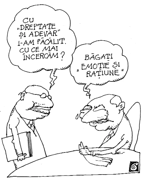 Atenţie! Popor emoţional! png