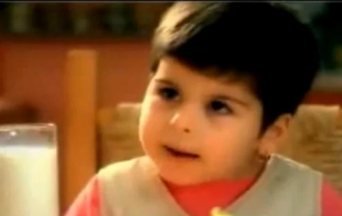 
    Luiza Lucuţa în reclama la Salam Săsesc  