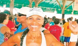 Ernestine Shepherd  vrea să concureze  în competiţii de  bodybuilding şi  la 90 de ani jpeg