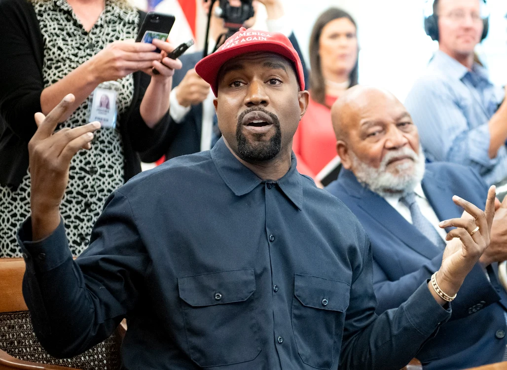 Kanye West, foto Sutterstock