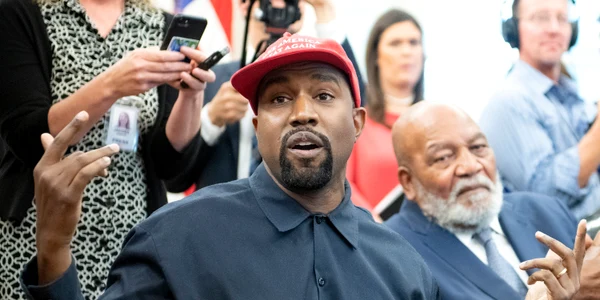 Kanye West  foto   Shutterstock jpg