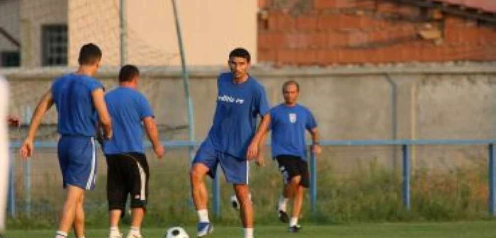 Craiova: Trică a plecat după echipă la Buzău