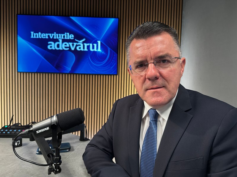 Dan Dungaciu, prim-vicepreședintele AUR, la „Interviurile Adevărul”