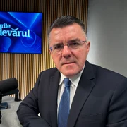 Dan Dungaciu la Interviurile Adevărul  FOTO: Cătălin Mănescu