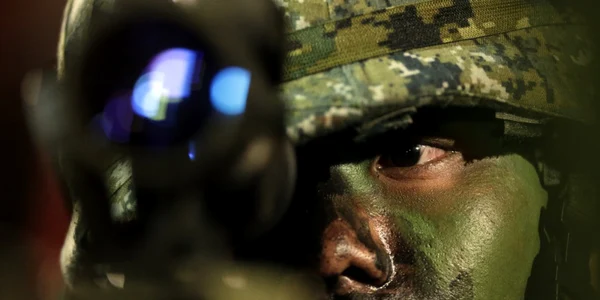 Soldat taiwanez FOTO EPA-EFE