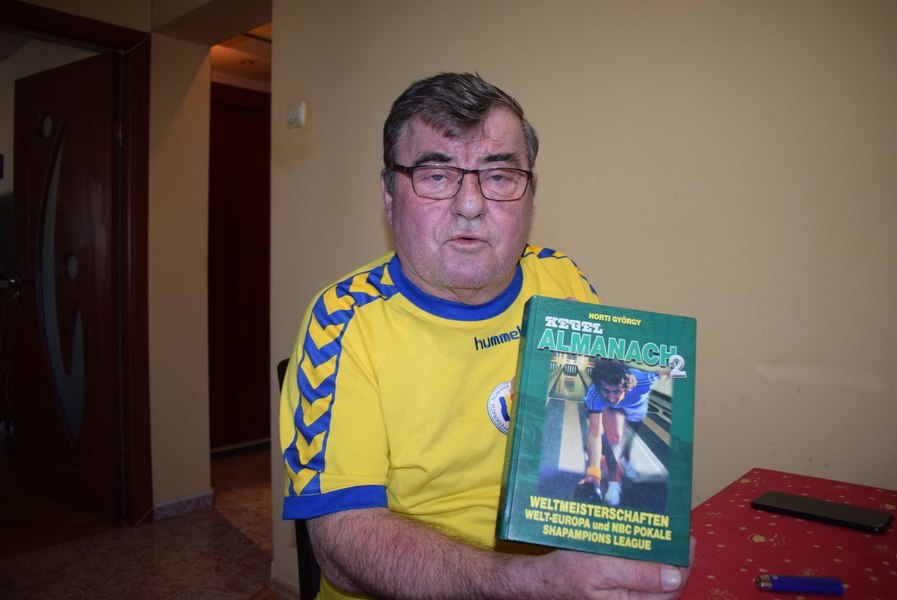 Drama unui dublu campion mondial: Ilie Hosu, nevoit să muncească la 70 de ani în țara pensiilor speciale