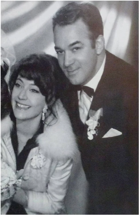 Povestea dintre actriță și soțul ei Victor Anagnoste a început la Galați, într-o seară de septembrie