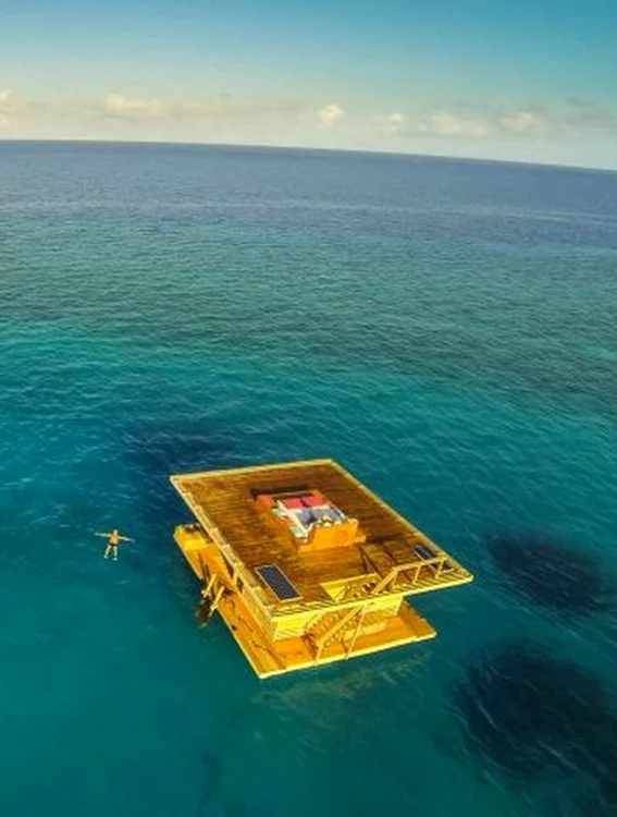 The Manta Resort (Foto: Hepta)