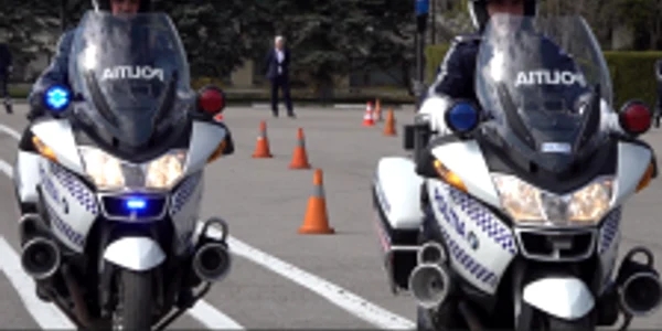 politia rutiera pe motoare
