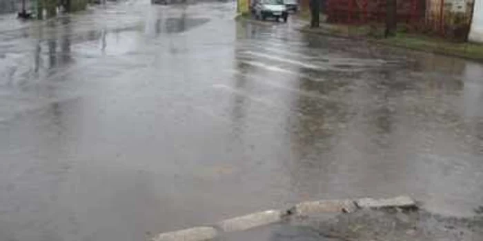 Bălţile dau tonul plimbării pe Siloz