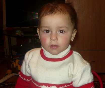 Daria Mihaela Gheorghe – Belgun, jud  Olt jpeg