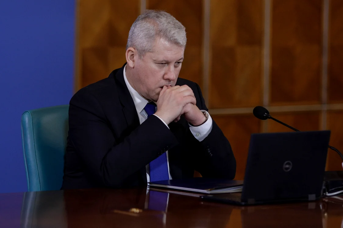 Cătălin Predoiu / Foto: Inquam Photos / Octav Ganea