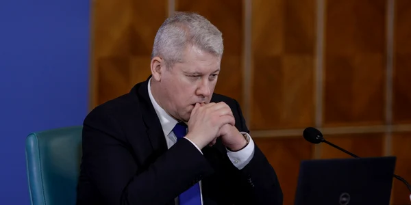 Prima ședință a guvernului Marcel Ciolacu. FOTO Inquam Photos / Octav Ganea