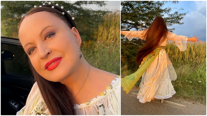 Maria Dragomiroiu dezvăluie un ritual secret! Foto: colaj Facebook