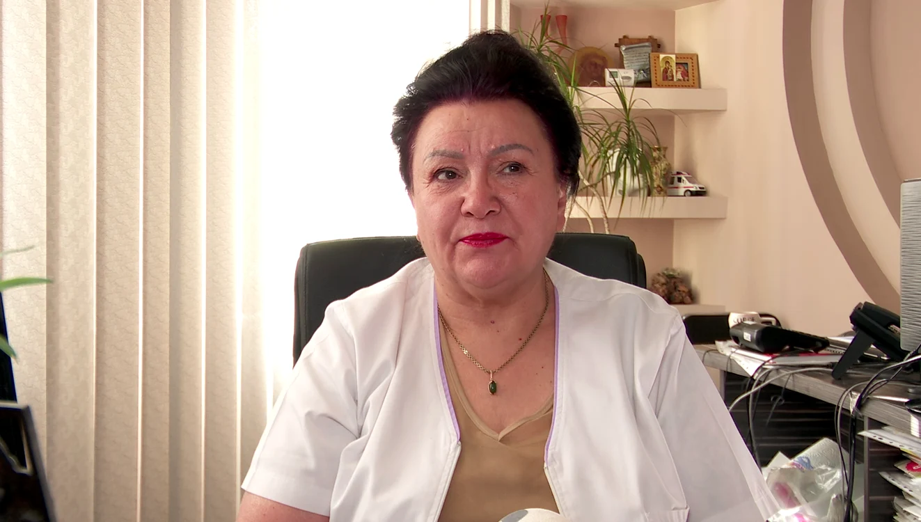 Maria Cristache a fost manager al Spitalului de Psihiatrie și pentru Măsuri de Siguranță Săpoca
