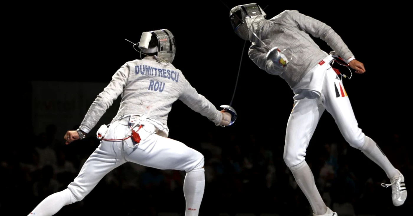 Rares Dumitrescu * Foto: Reuters