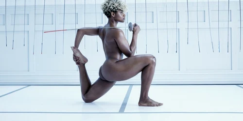 nzingha foto espn body issue