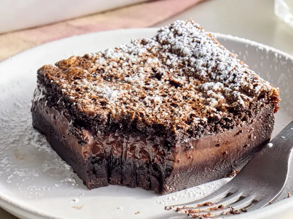 Prăjitură „Chocolate Magic Cake”