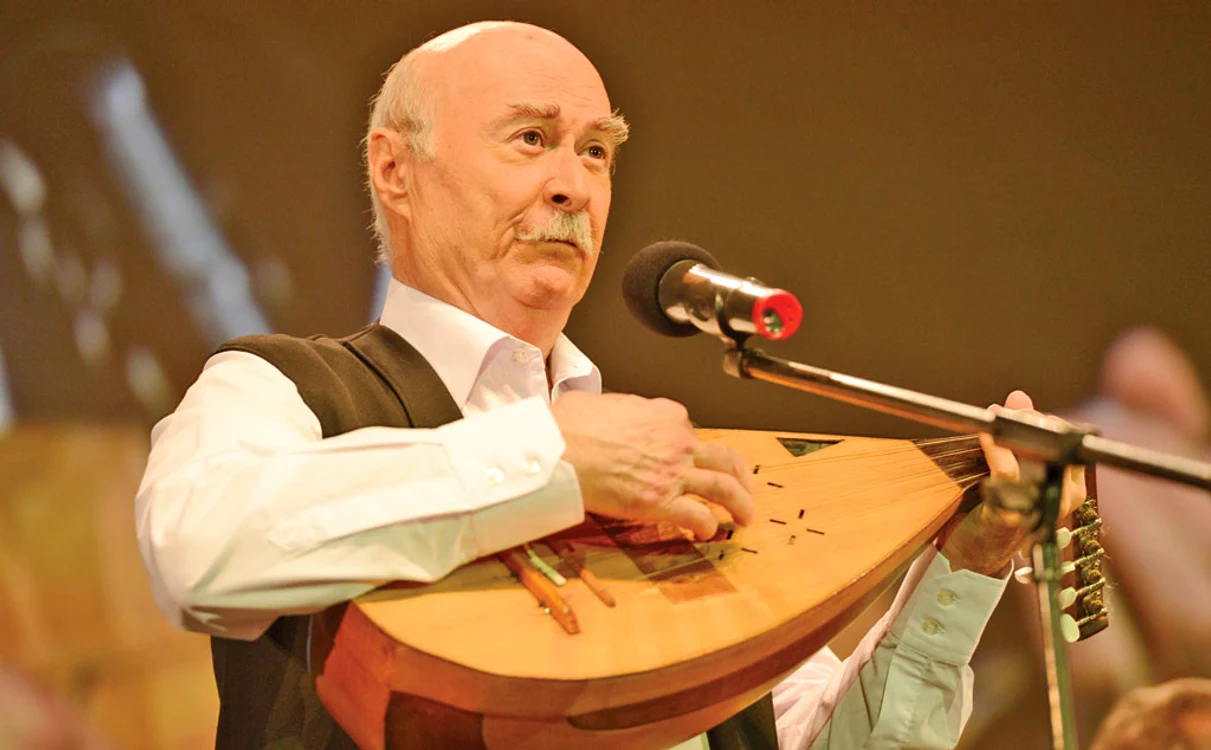
    Tudor Gheorghe:  “Nu mă interesează  prostiile pe care  le debitează” Foto: Mediafax   