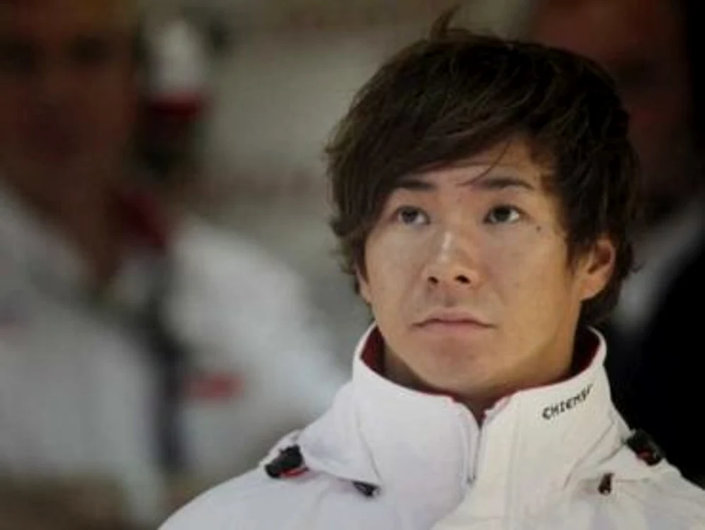 
    Kamui Kobayashi l-a înlocuit pe Timo Glock la Toyota  