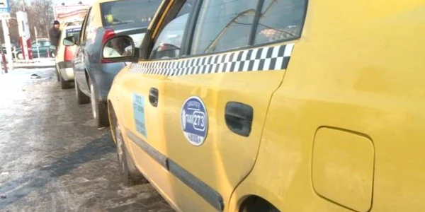 Bărbatul s-a dat drept taximetrist