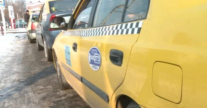 Bărbatul s-a dat drept taximetrist