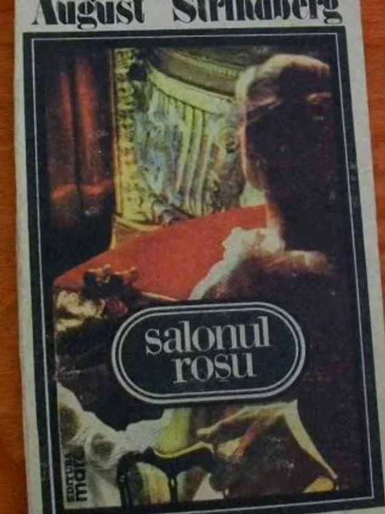 salonul rosu