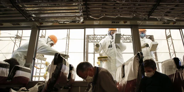 fukushima REUTERS