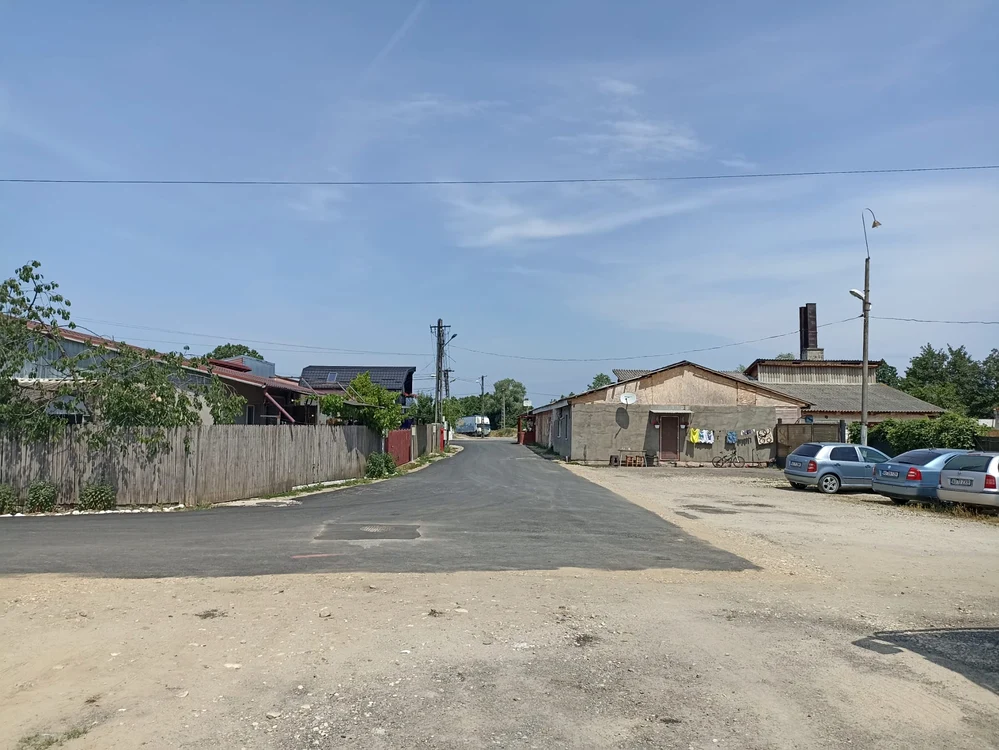 Colonia ACH din Pitești a fost ignorată de autorități până în 2022 FOTO Denis Grigorescu