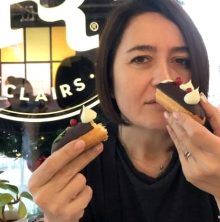 Amalia Năstase a renunțat de tot la dulciuri. Se mulțumește doar să le miroasă