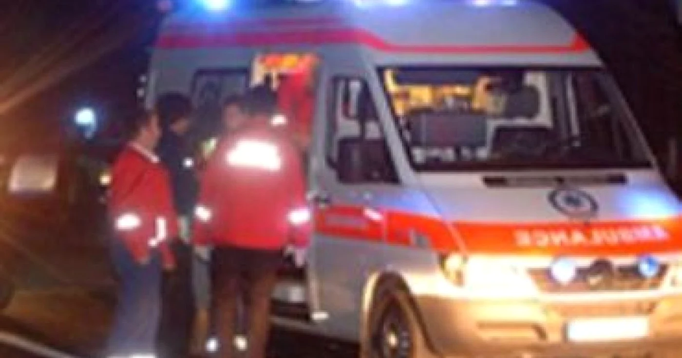 Slatina: Un şofer beat a accidentat doi minori pe o stradă din Drăgăneşti-Olt