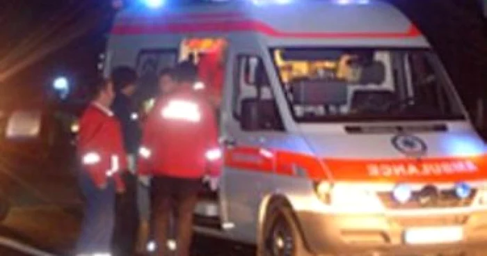 Slatina: Un şofer beat a accidentat doi minori pe o stradă din Drăgăneşti-Olt