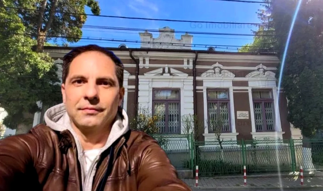 Dan Negru, nemulțumit de faptul că locuința Veronică Micle a fost scoasă la vânzare